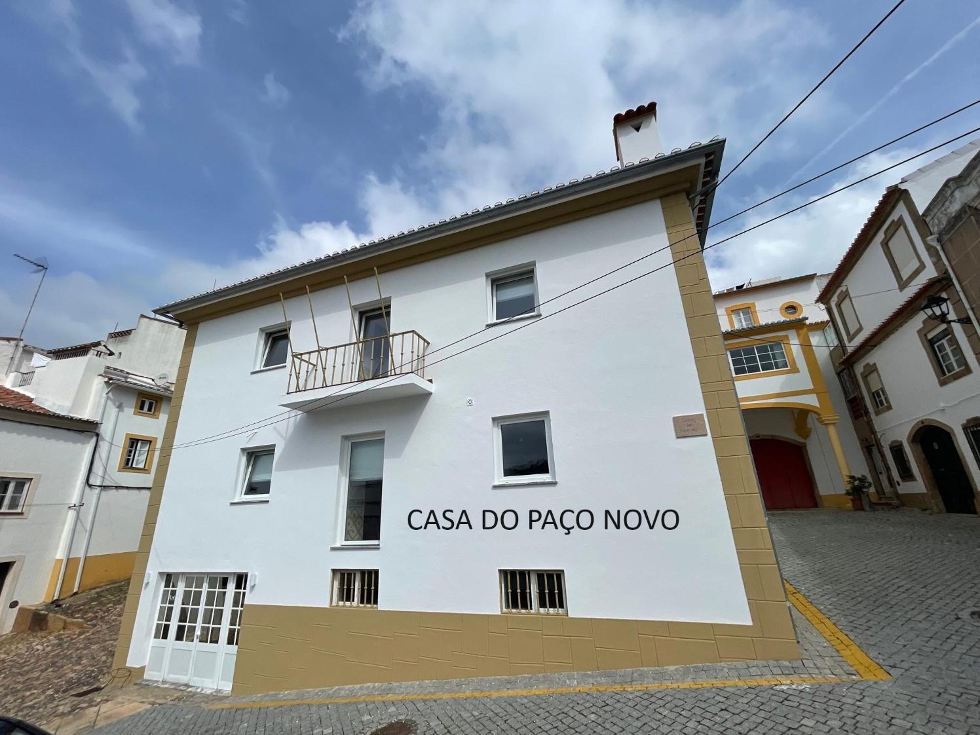 فندق Casa Do Paco Novo كاستيلو دي فيدي المظهر الخارجي الصورة